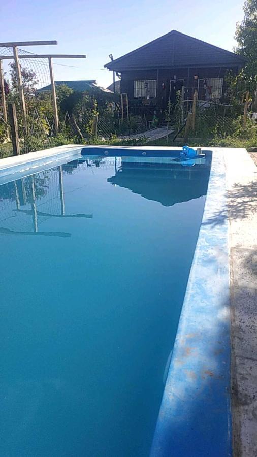 Cabaña La América Villa Ezeiza Exterior foto