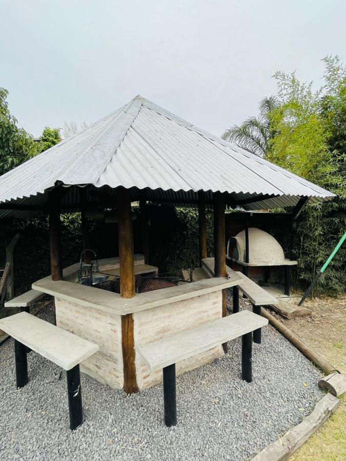 Cabaña La América Villa Ezeiza Exterior foto