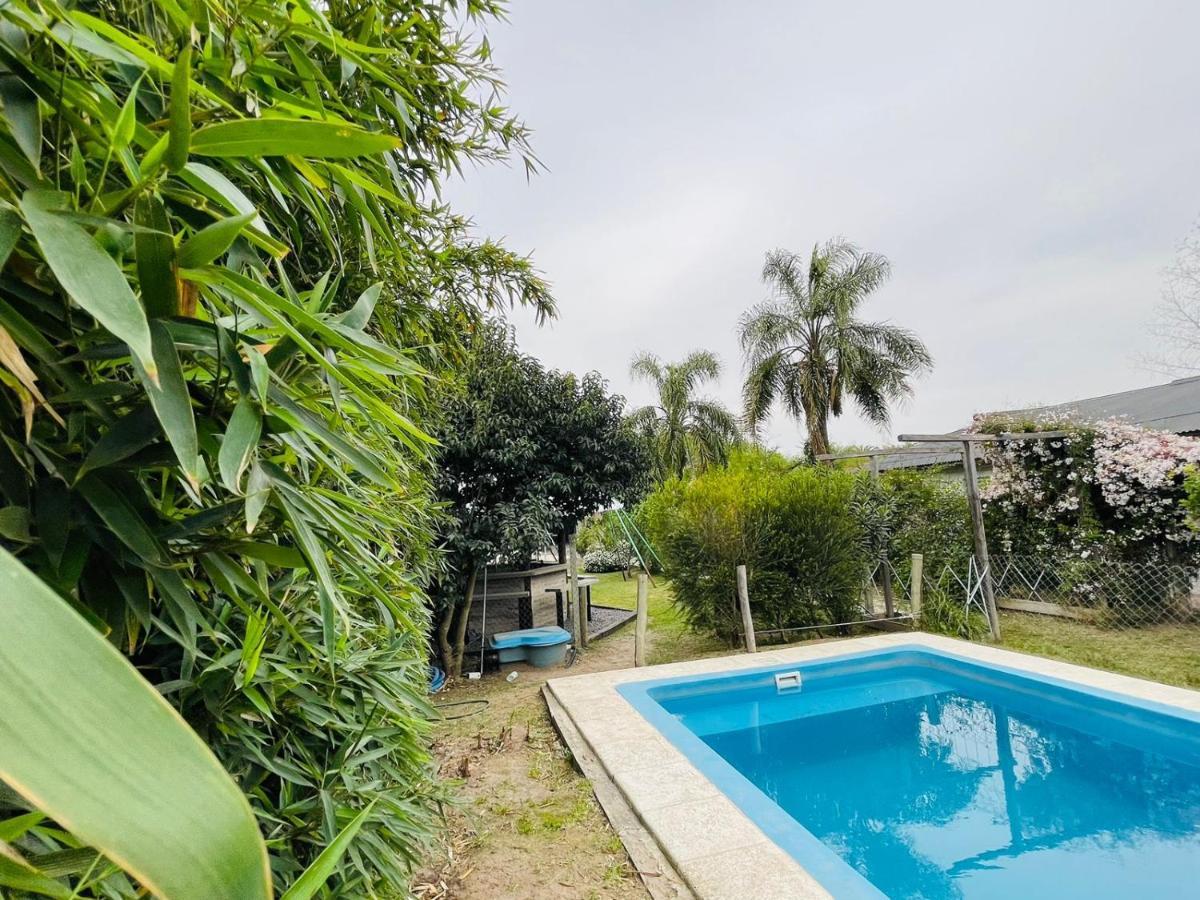Cabaña La América Villa Ezeiza Exterior foto
