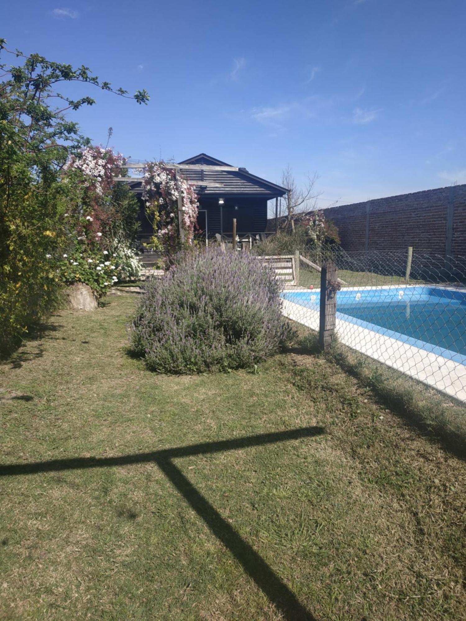 Cabaña La América Villa Ezeiza Habitación foto